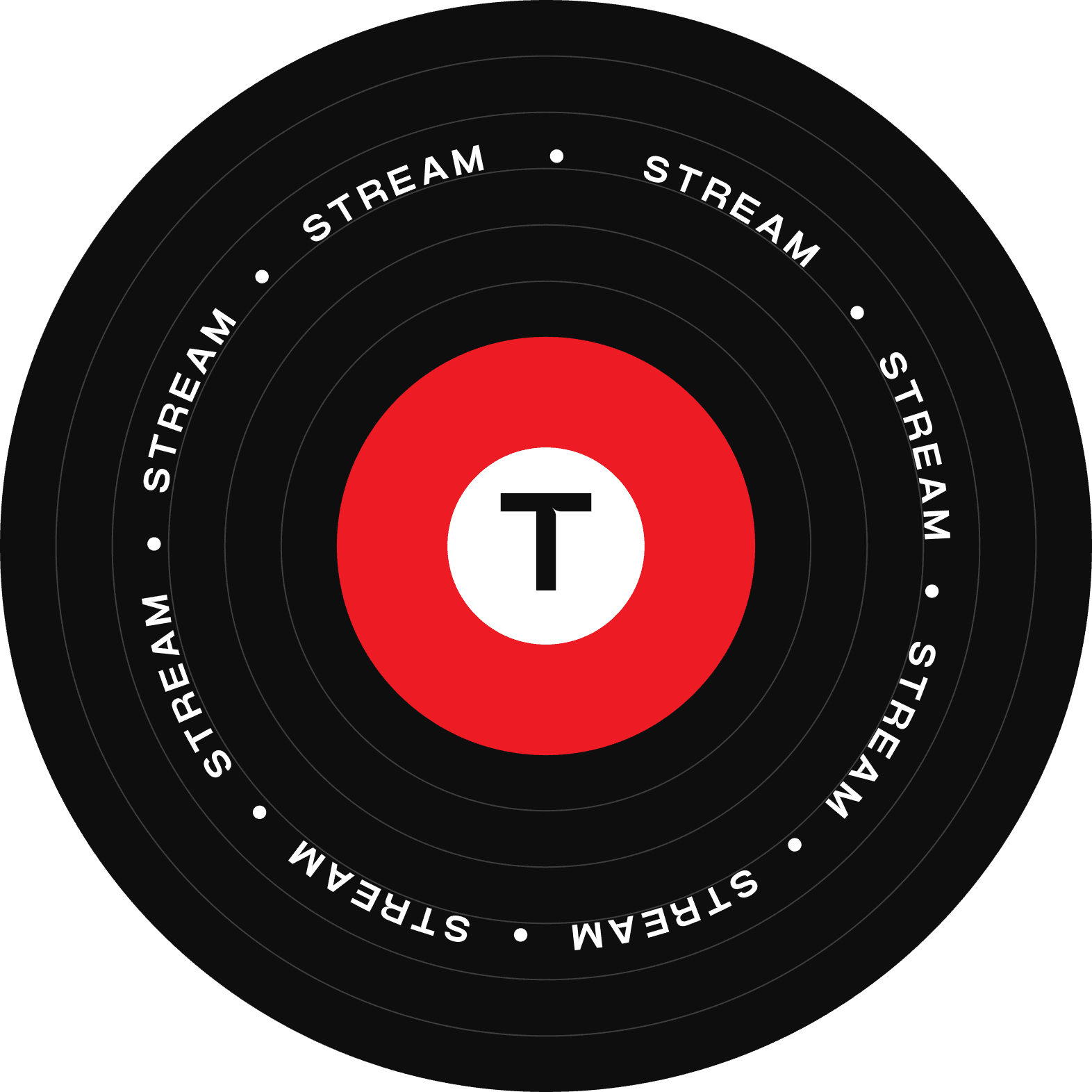 Vinyl Disc