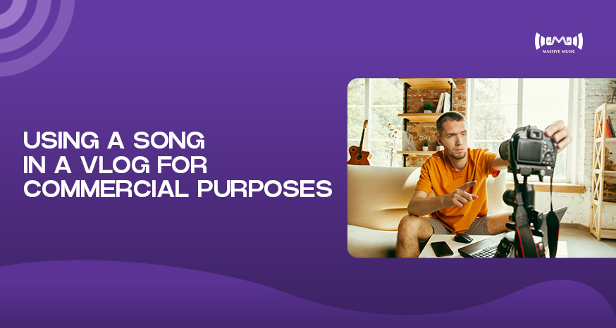 3 Easy Steps to Use a Song in Your Vlog for Commercial Purposes