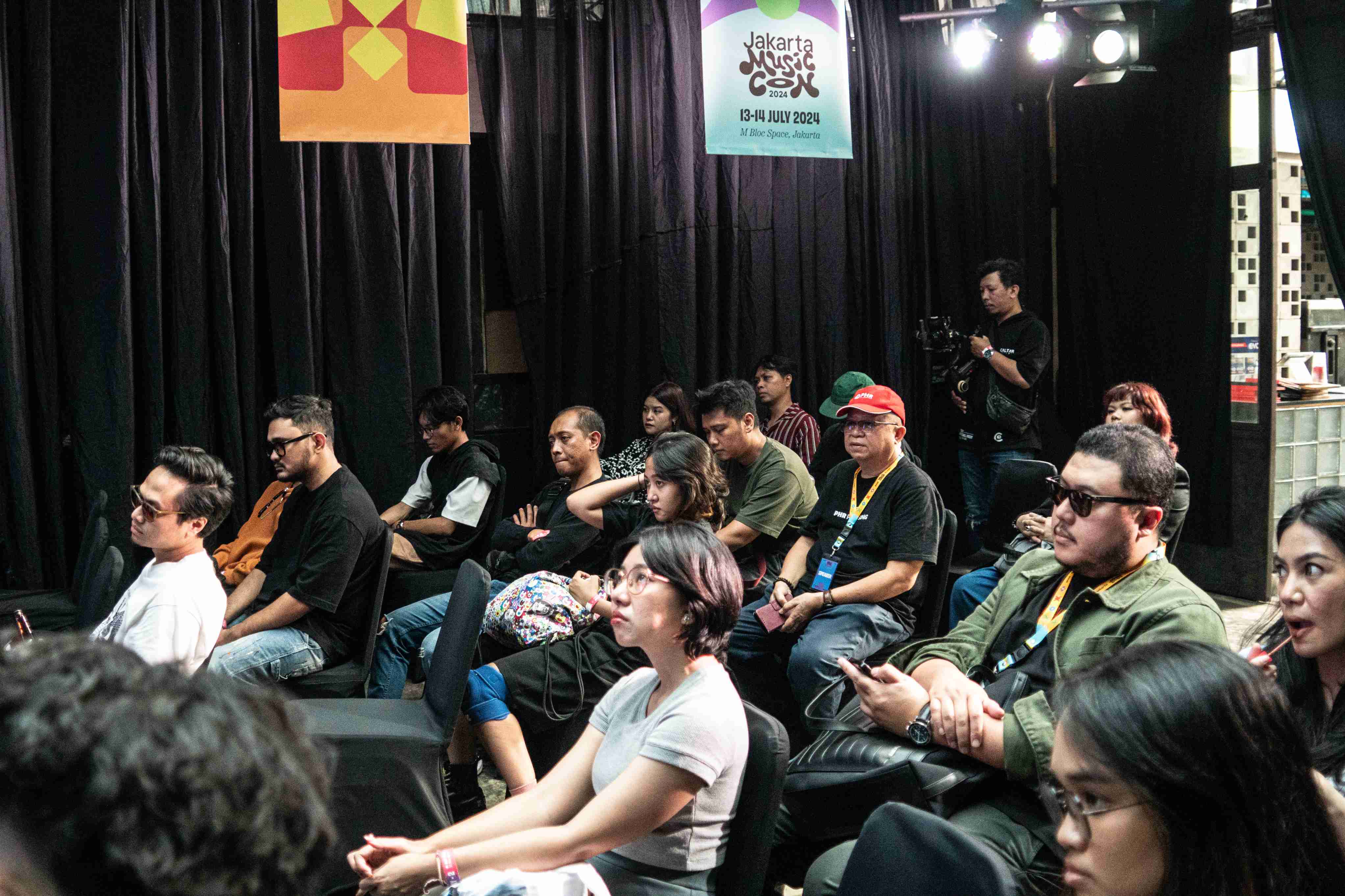 Massive Music at Jakarta Music Con