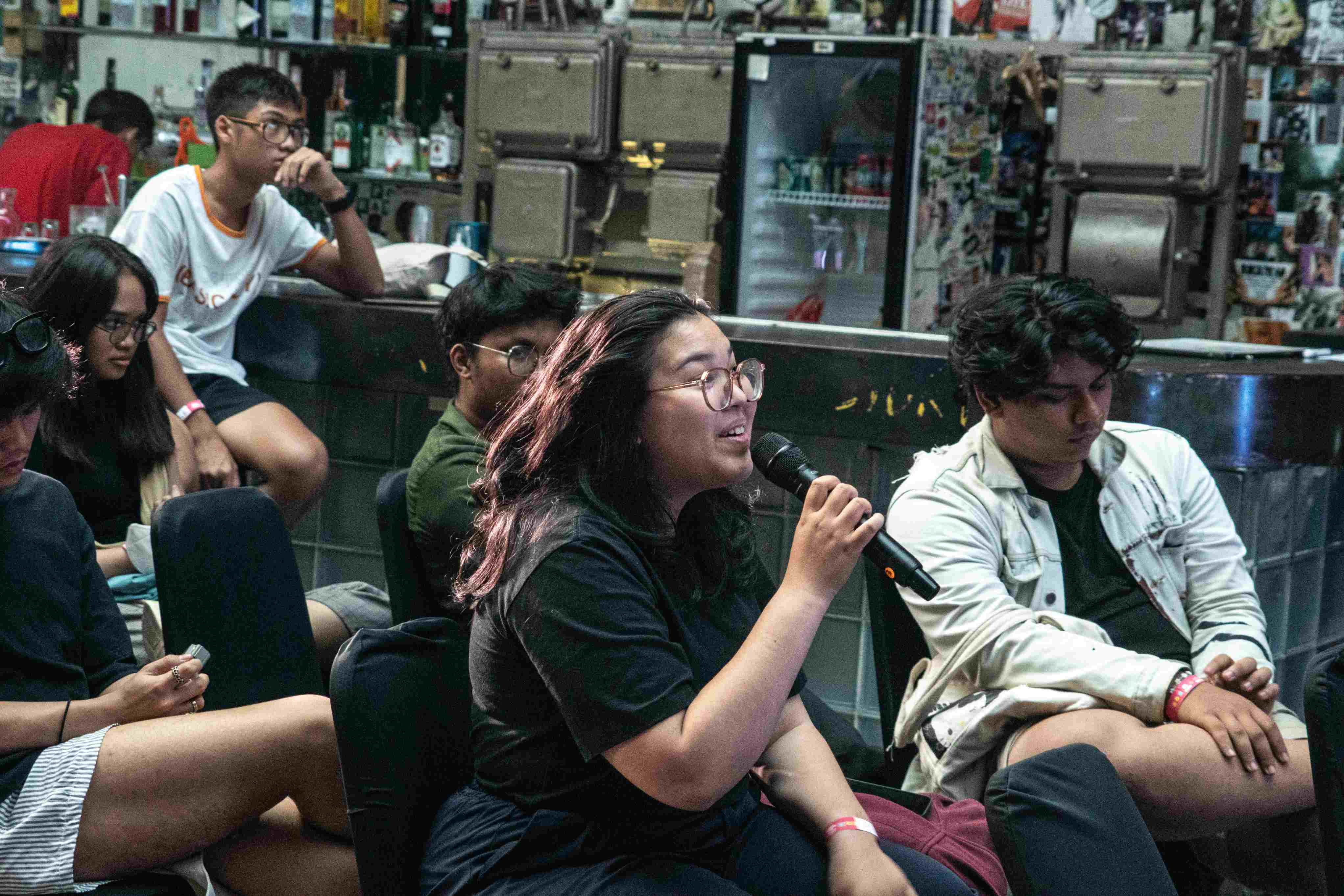 Massive Music at Jakarta Music Con