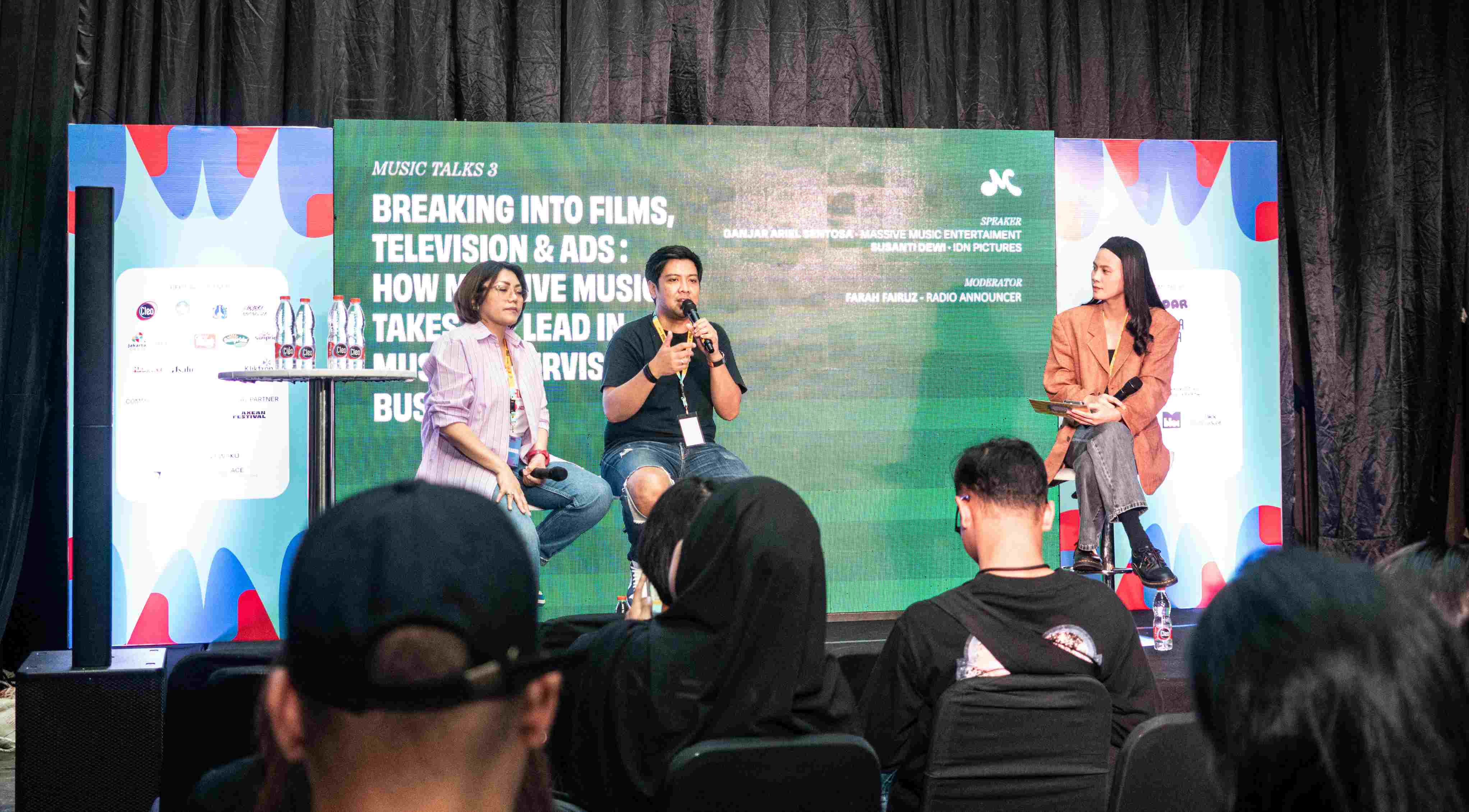 Massive Music at Jakarta Music Con
