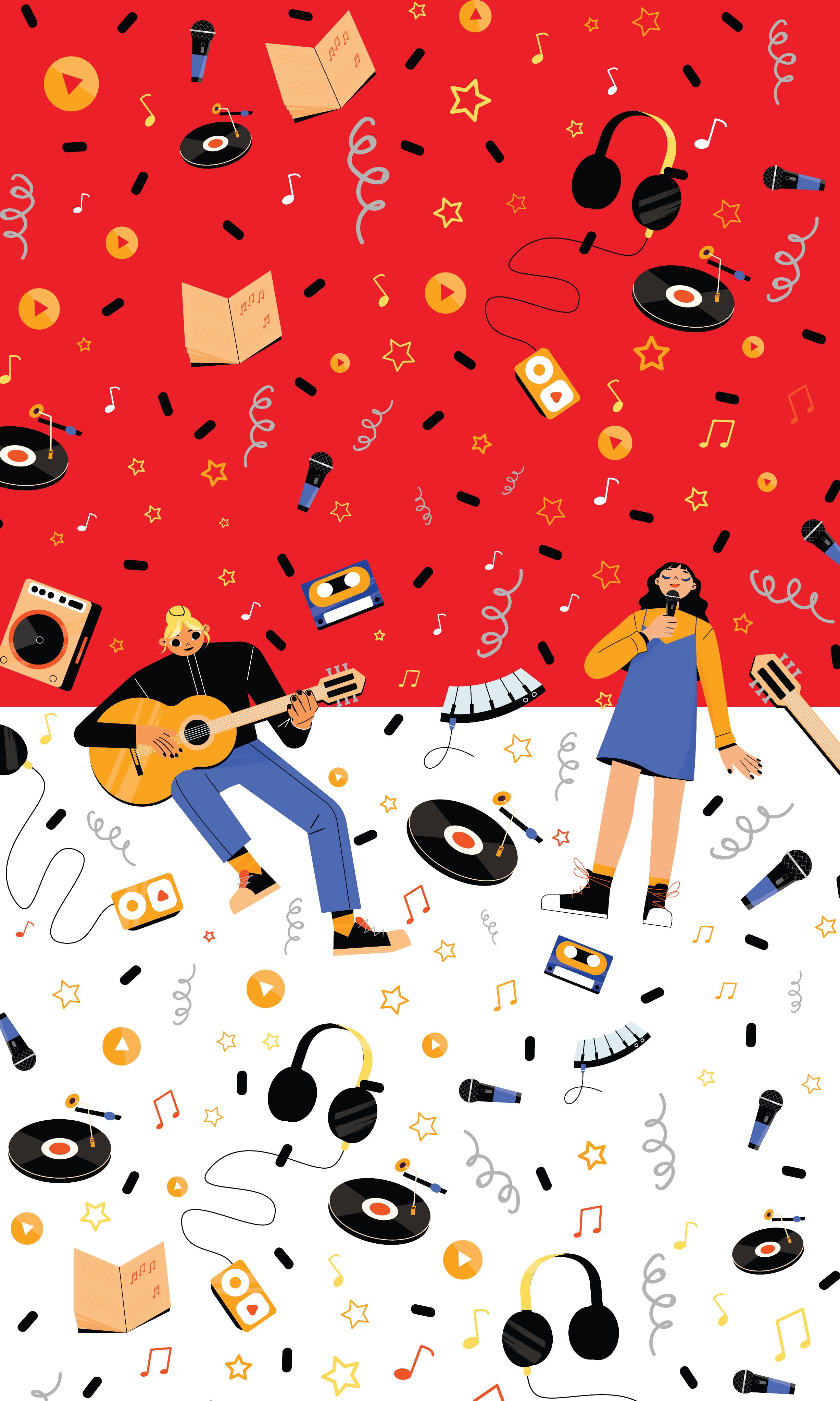 The History and Development of Indonesia’s Music Industry